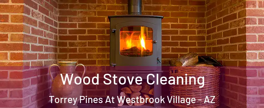 Wood Stove Cleaning Torrey Pines At Westbrook Village - AZ