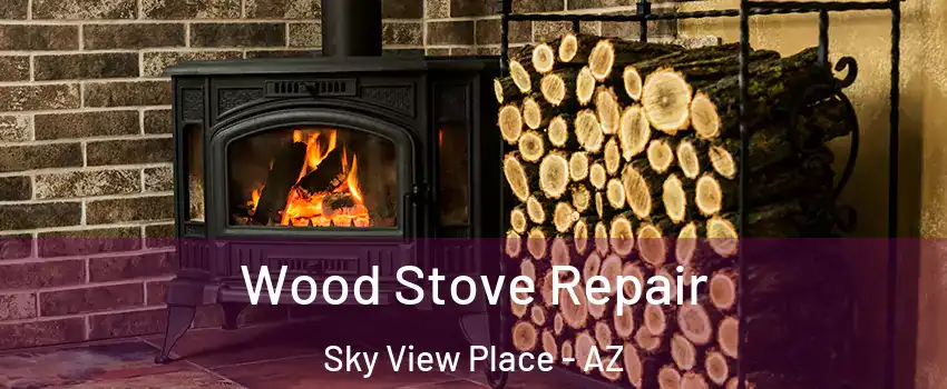 Wood Stove Repair Sky View Place - AZ